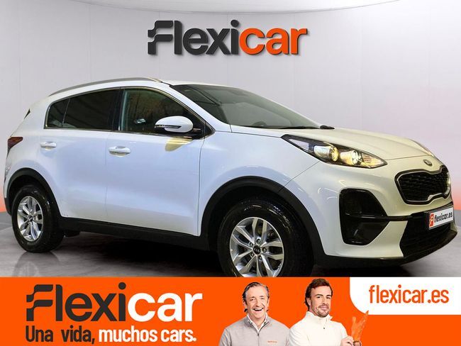 KIA Sportage (1.6 GDi 97kW (132CV) Concept 4x2) en Pontevedra