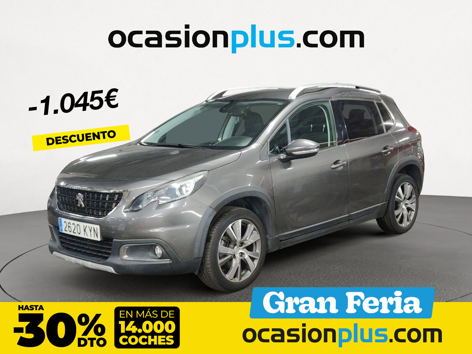 Imagen de PEUGEOT 2008