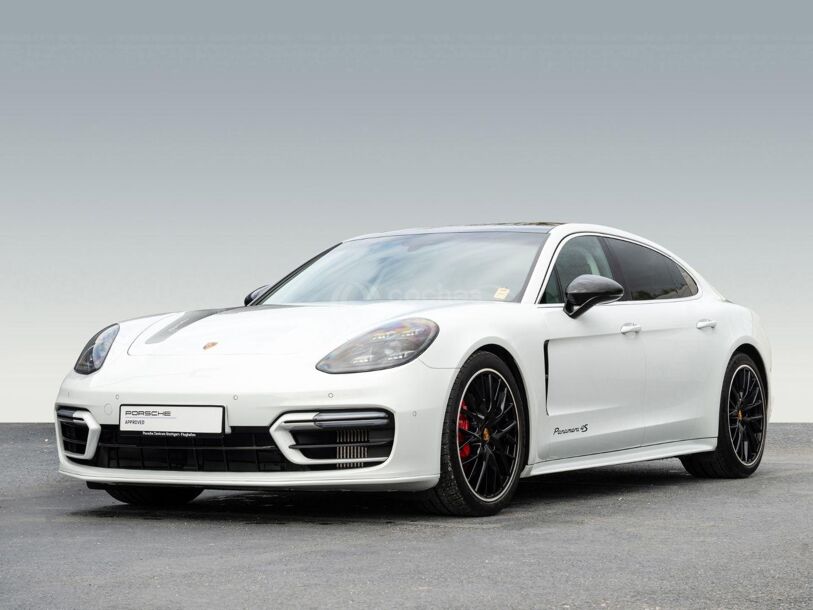 Foto del PORSCHE Panamera GTS Aut.