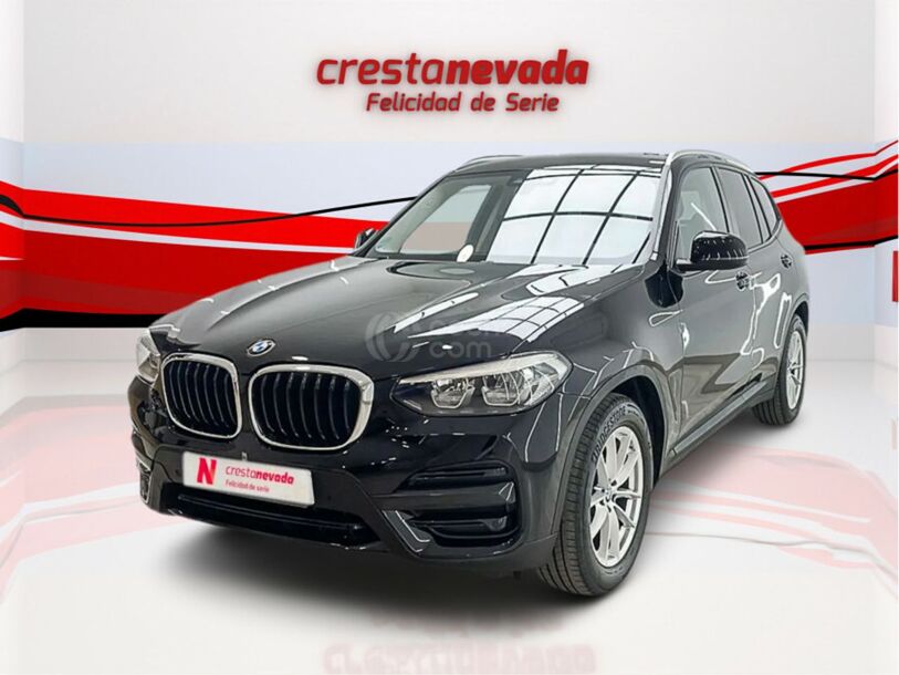 Foto del BMW X3 xDrive 20dA