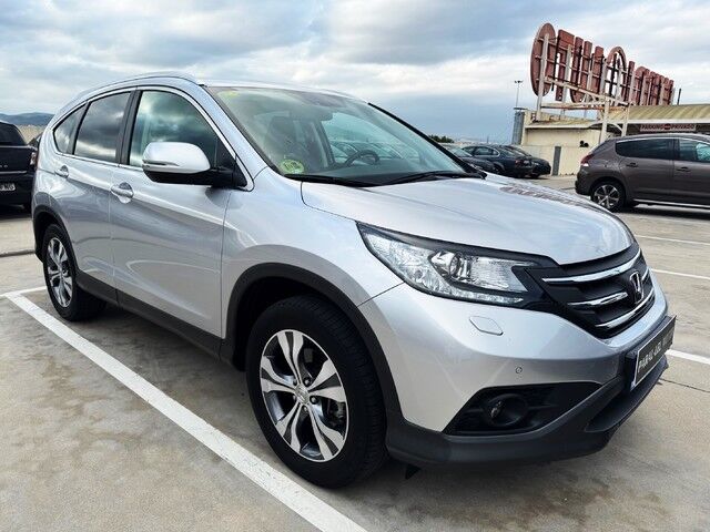 HONDA CR-V (2.2 i-DTEC Lifestyle Navi Auto 110 kW (150 CV)) en Barcelona