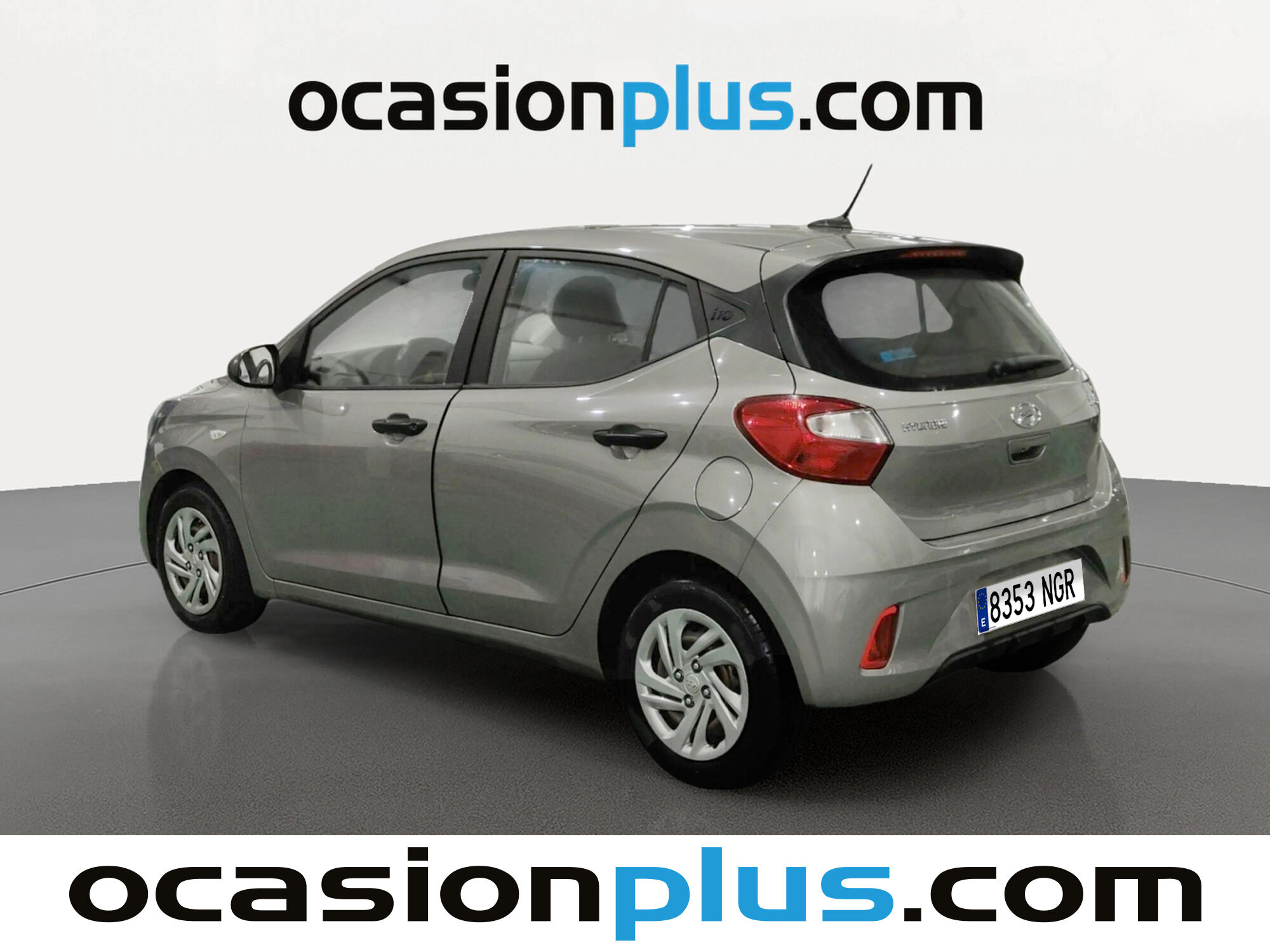 Foto del HYUNDAI i10 1.0 MPI Klass