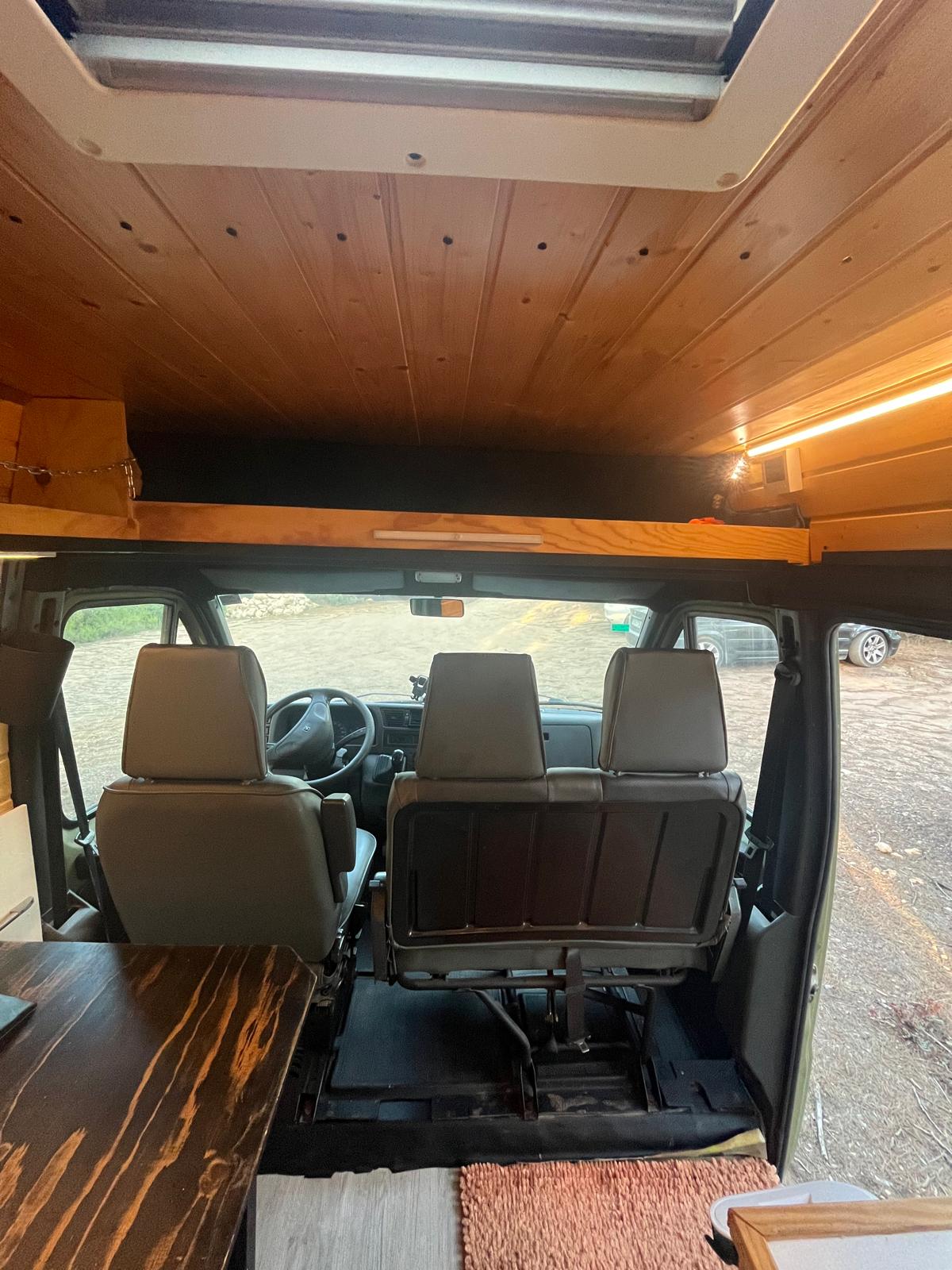 Foto del PEUGEOT Boxer Furgón 2.5 1400 310 C Sobreelevado