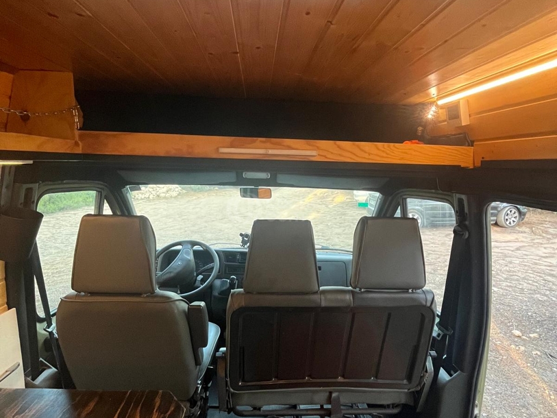 Foto del PEUGEOT Boxer Furgón 2.5 1400 310 C Sobreelevado