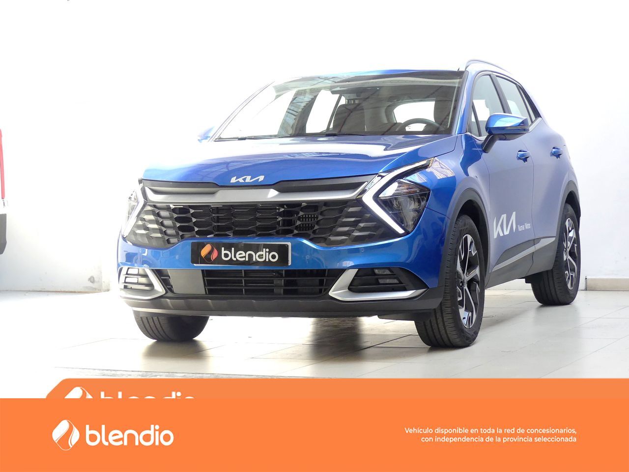 Foto del KIA Sportage 1.6 T-GDi MHEV Drive 150