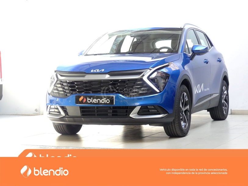 Foto del KIA Sportage 1.6 T-GDi MHEV Drive 150