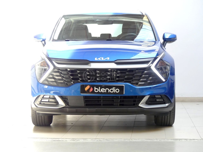 Foto del KIA Sportage 1.6 T-GDi HEV Drive