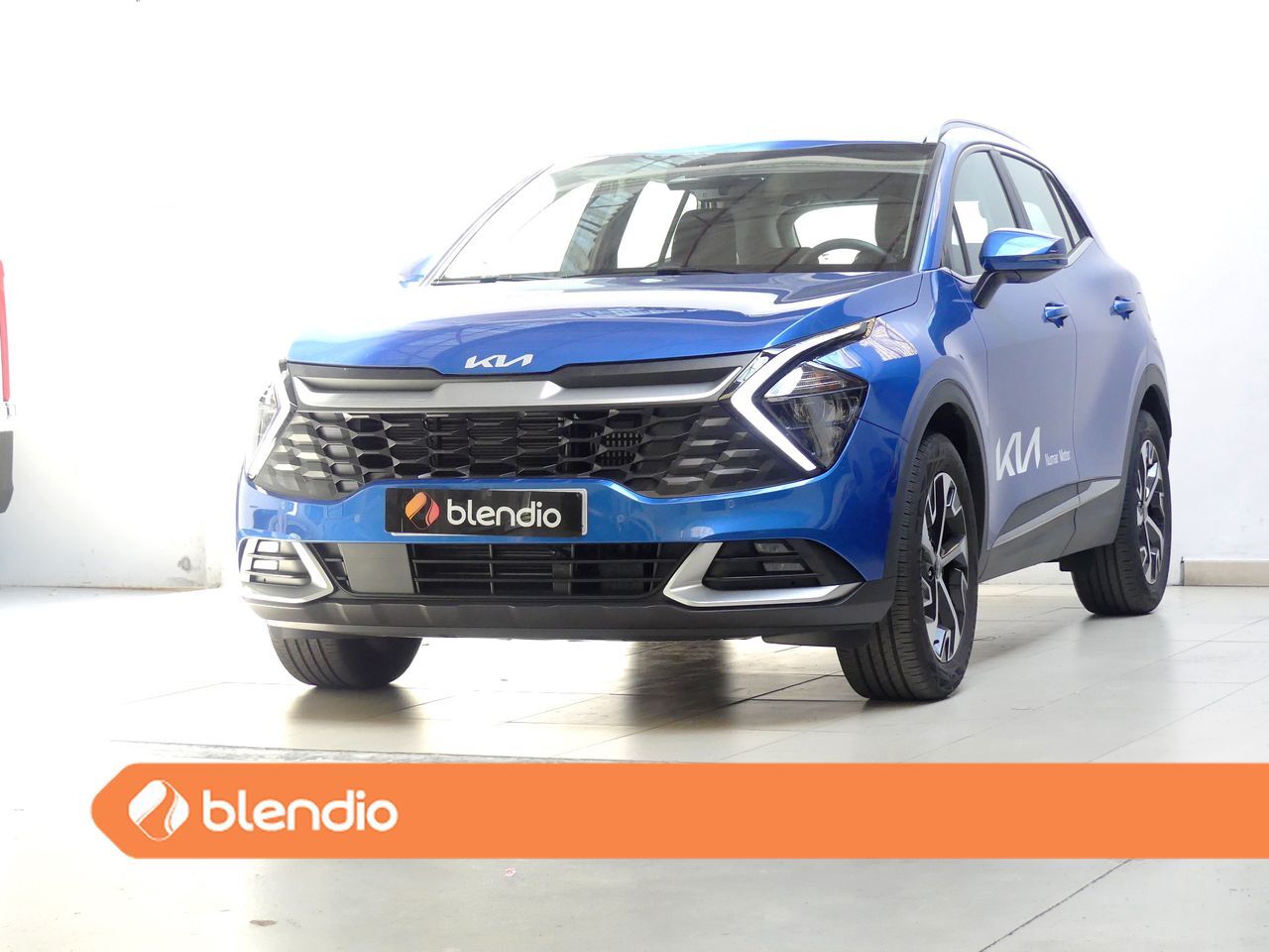KIA Sportage (HEV DRIVE 4X2 DESING) en Cantabria