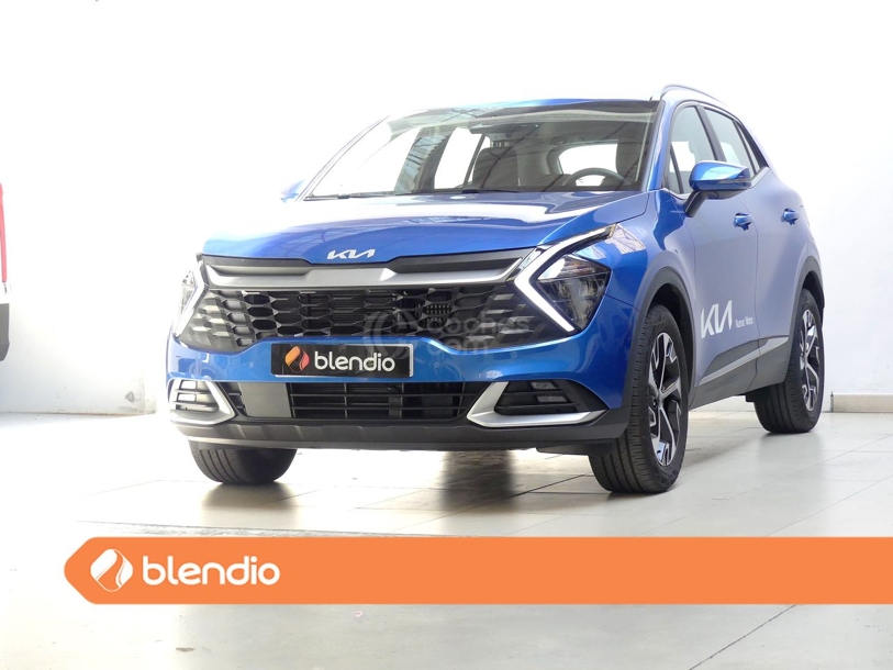 Foto del KIA Sportage 1.6 T-GDi MHEV Drive 150