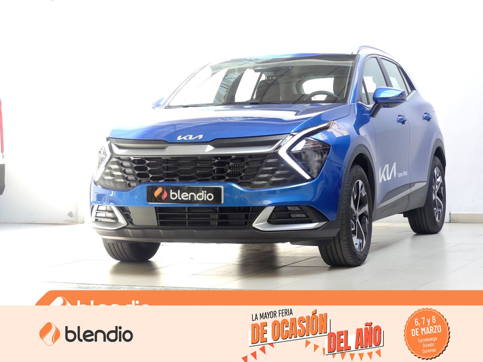 Imagen de KIA Sportage