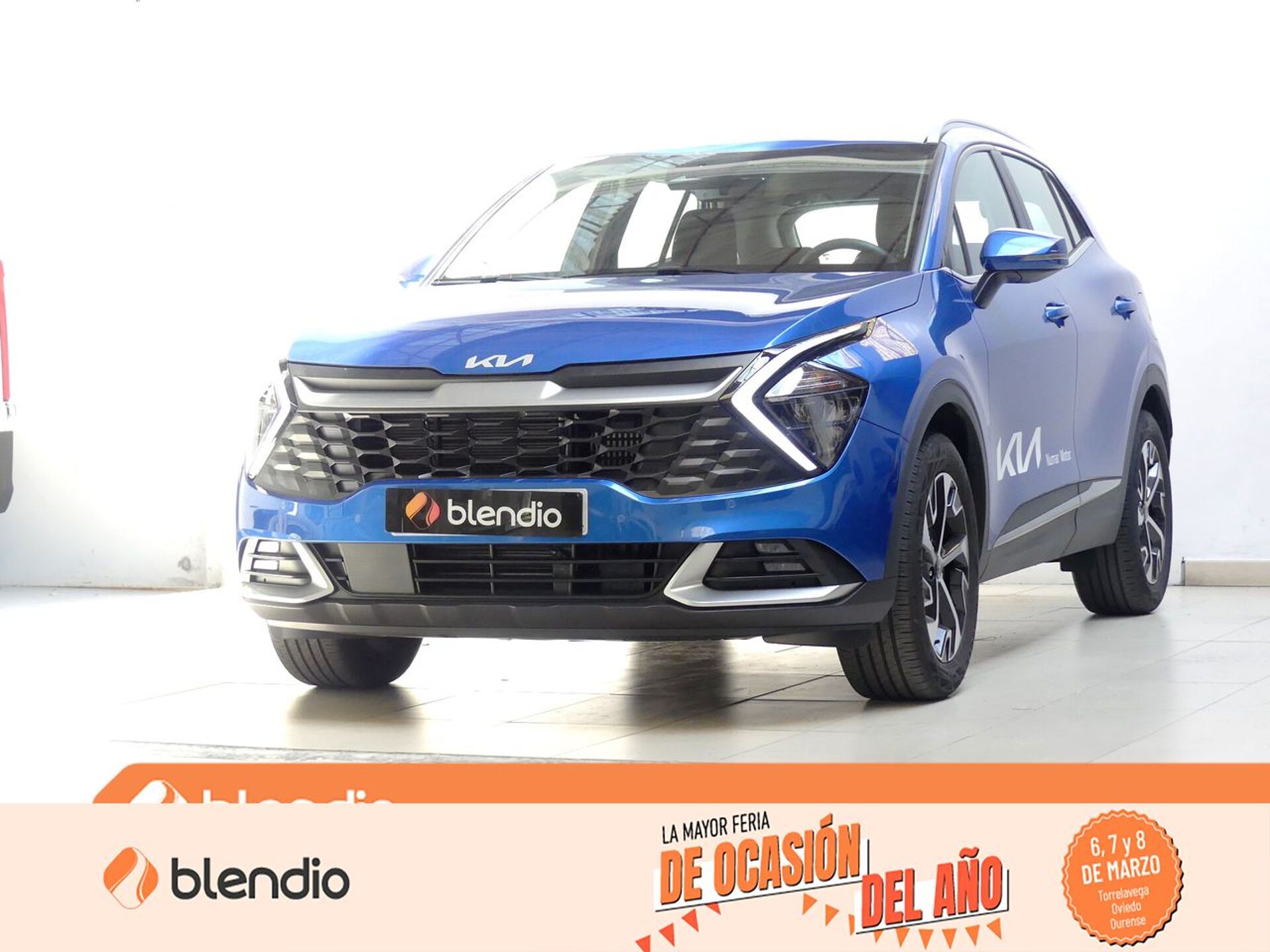 Imagen 1 de KIA Sportage