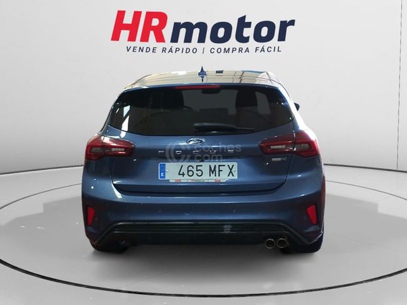 Foto del FORD Focus Sportbreak 1.0 Ecoboost MHEV ST-Line