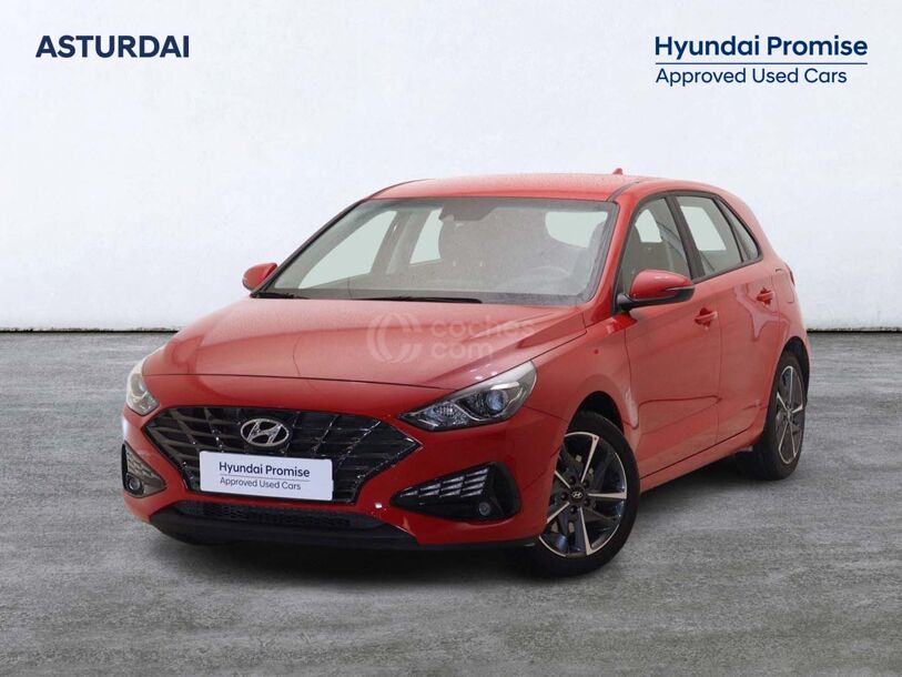 Foto del HYUNDAI i30 1.5 DPI Klass SLX 110