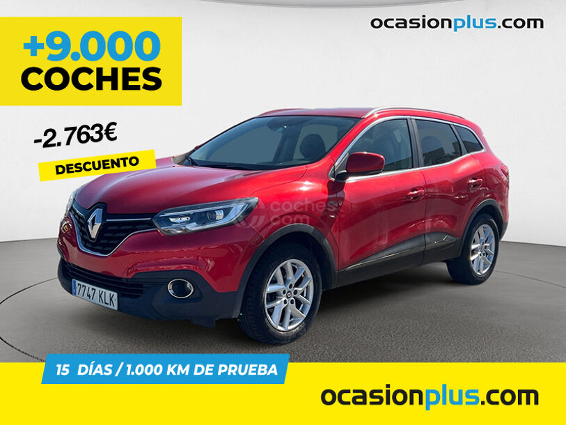 Foto del RENAULT Kadjar 1.2 TCe Energy Tech Road 97kW