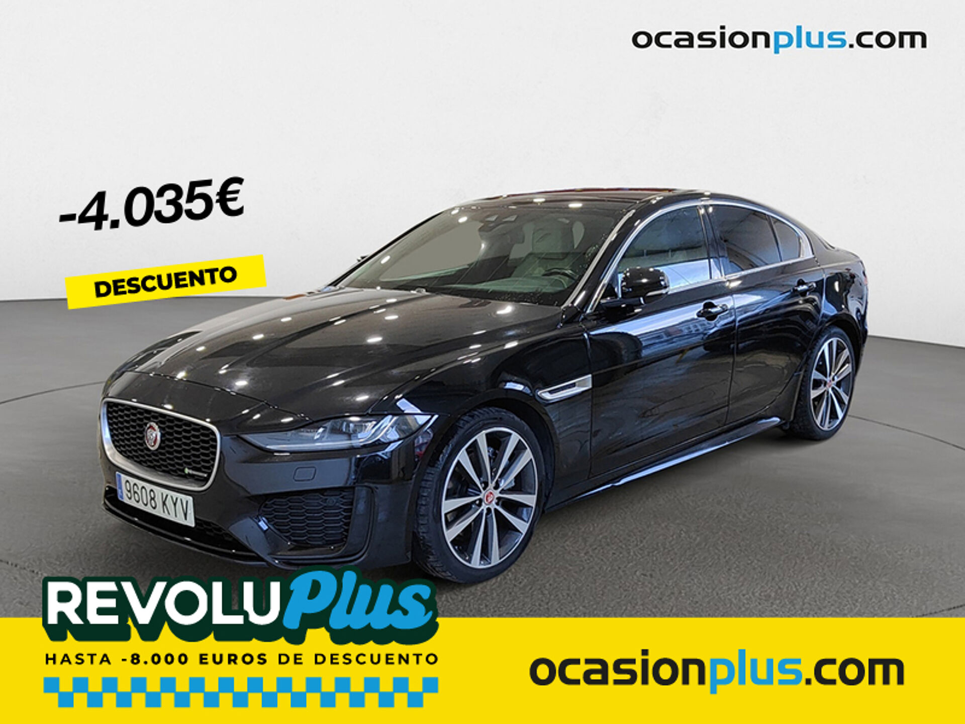 Imagen de JAGUAR XE