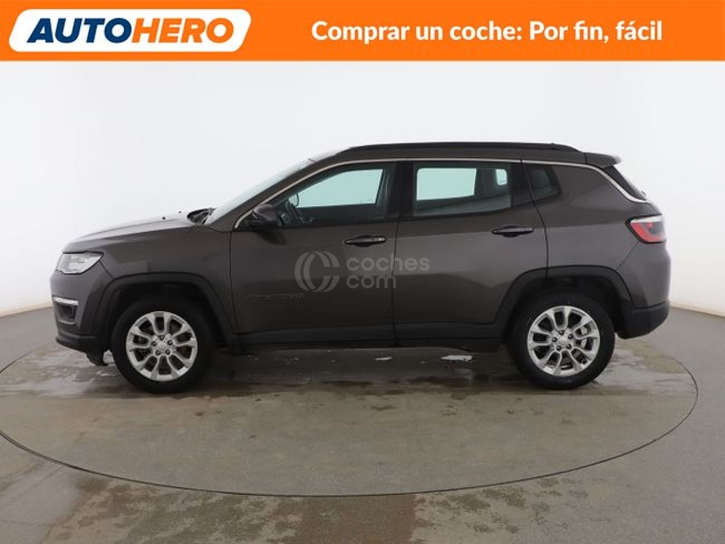 Foto del JEEP Compass 1.6 Mjt Longitude FWD