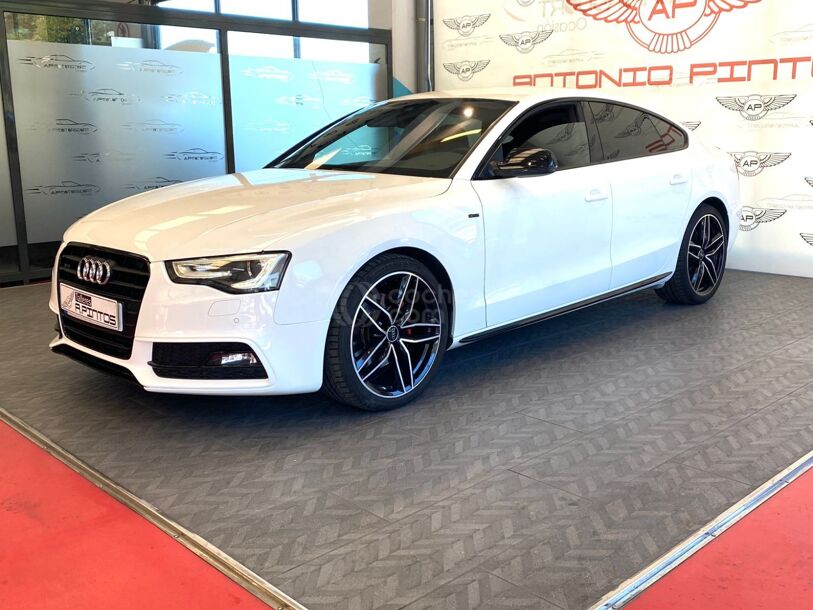 Foto del AUDI A5 Sportback 3.0TDI 204