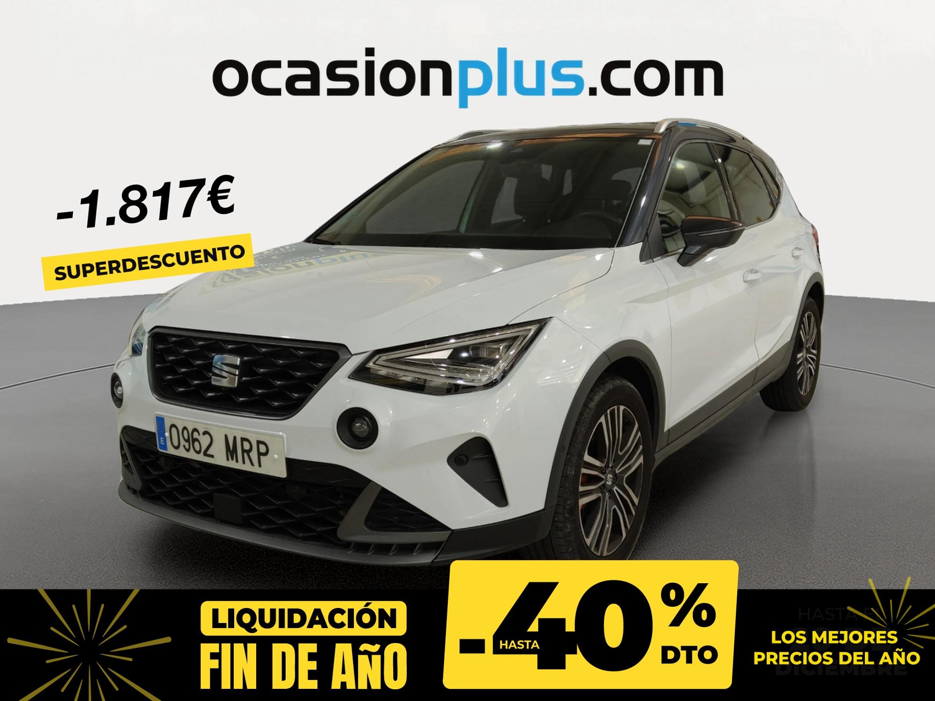 Imagen de SEAT Arona