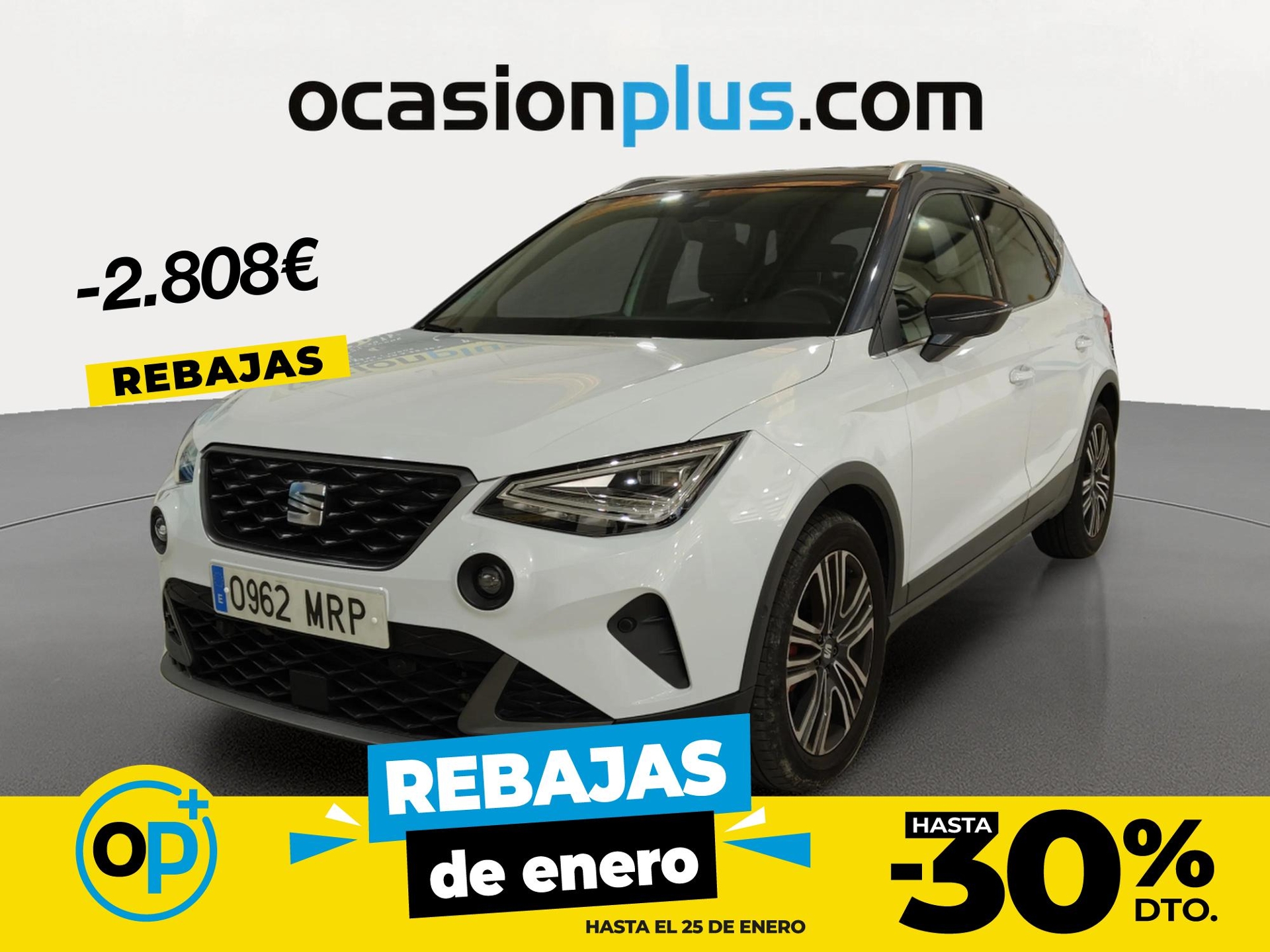 Imagen de SEAT Arona