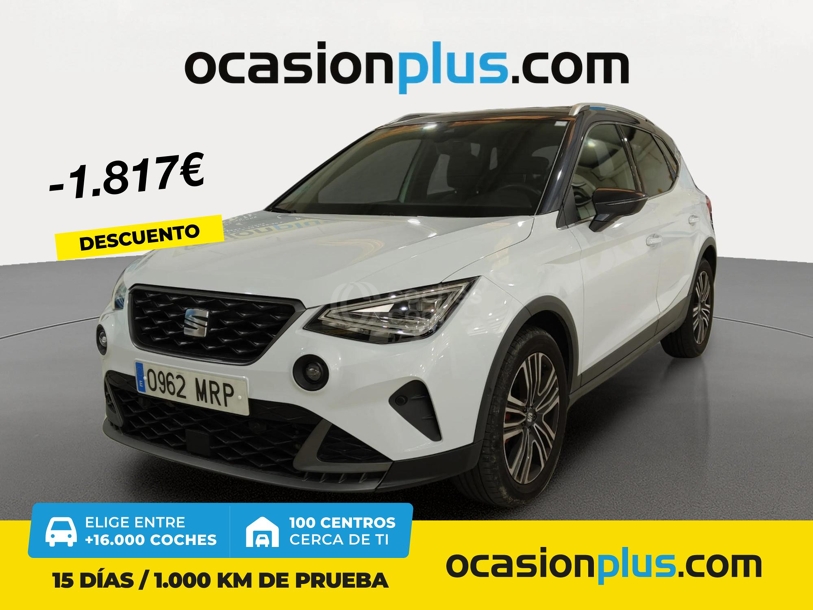 Foto del SEAT Arona 1.0 TSI S&S Xperience XM 115