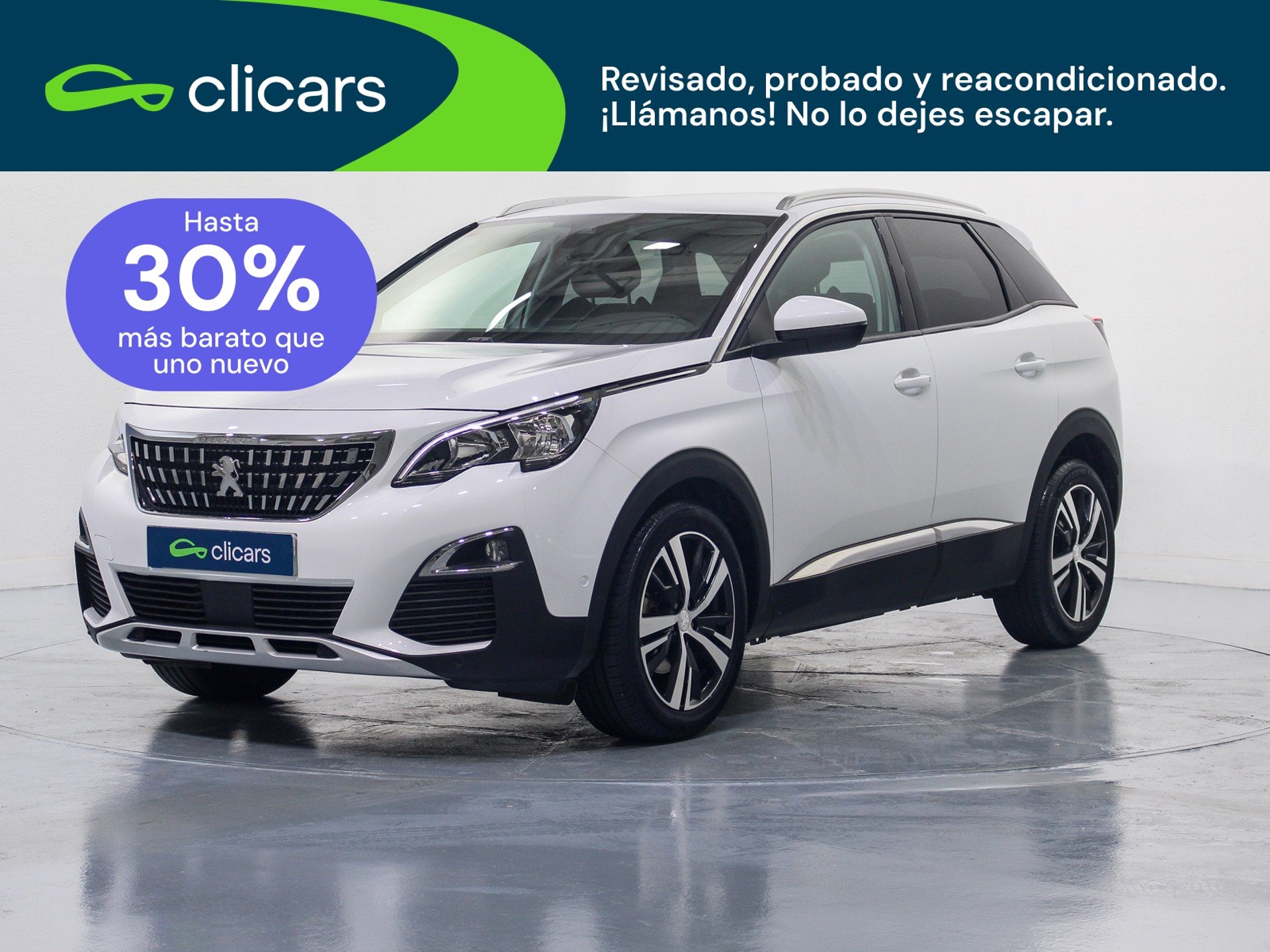 Imagen de PEUGEOT 3008