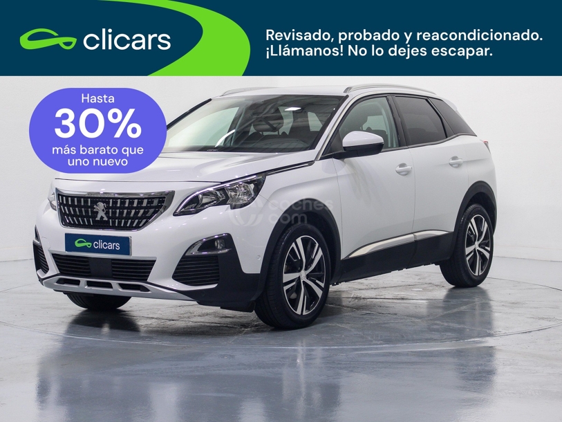 Foto del PEUGEOT 3008 1.5BlueHDi Allure S&S 130