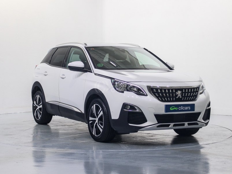 Foto del PEUGEOT 3008 1.5BlueHDi Allure S&S 130