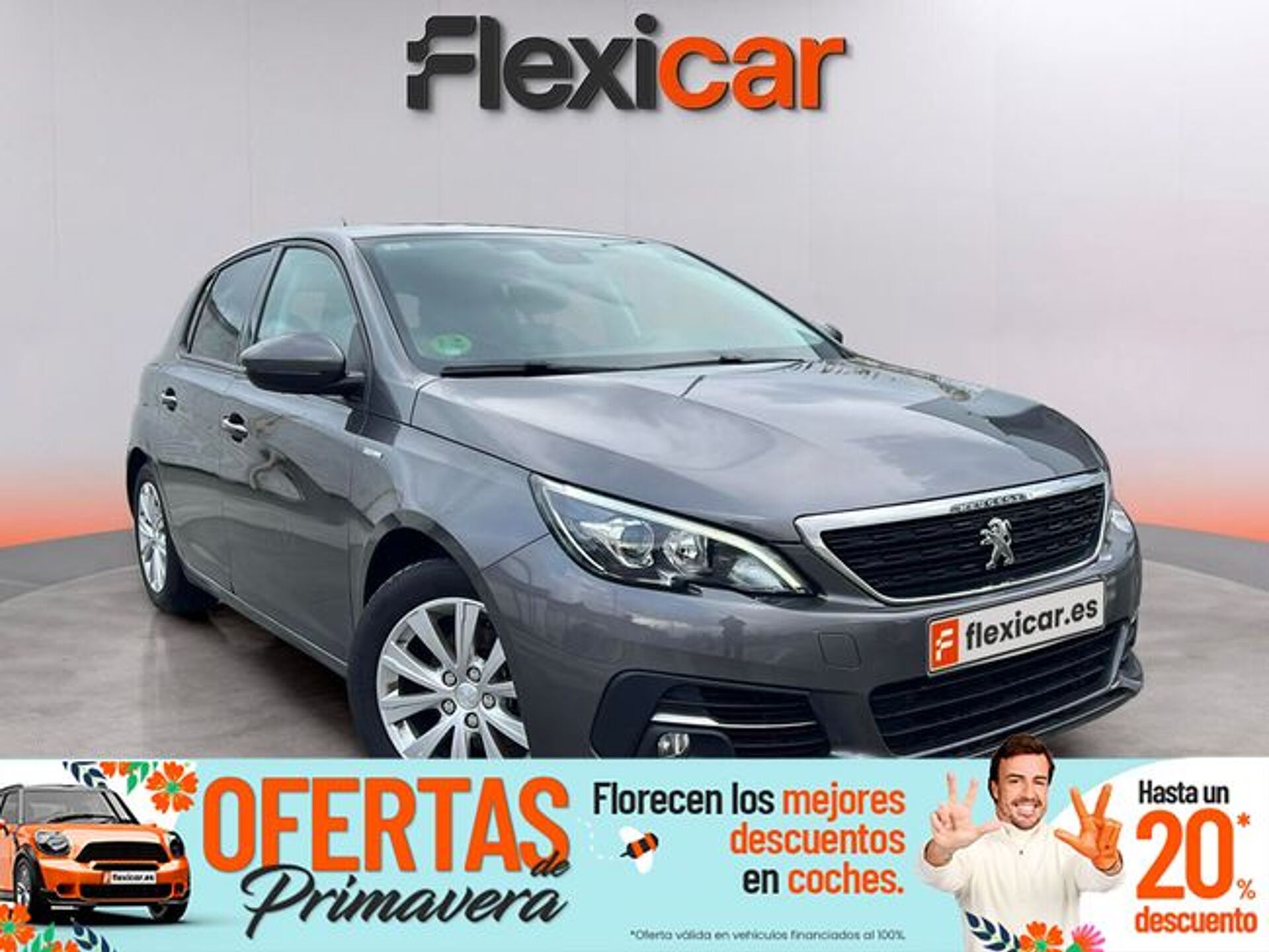 Imagen 1 de PEUGEOT 308