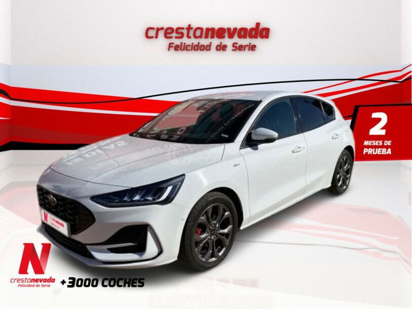 Foto del FORD Focus Sportbreak 1.0 Ecoboost MHEV Titanium