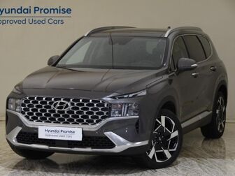 Imagen de HYUNDAI Santa Fe 2.2CRDi Tecno 7pl 4WD 8DCT