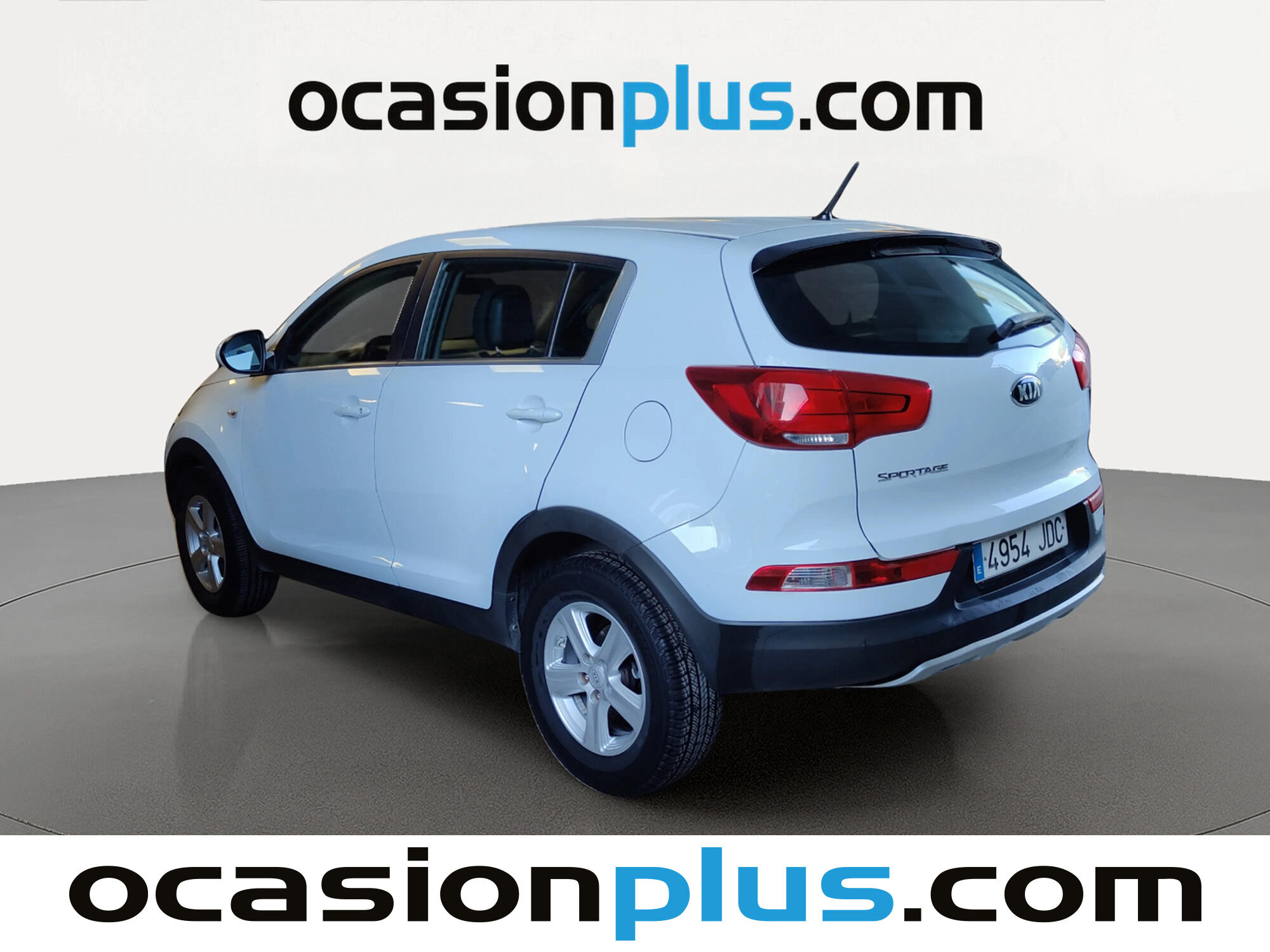 Foto del KIA Sportage 1.6 GDI Basic 4x2