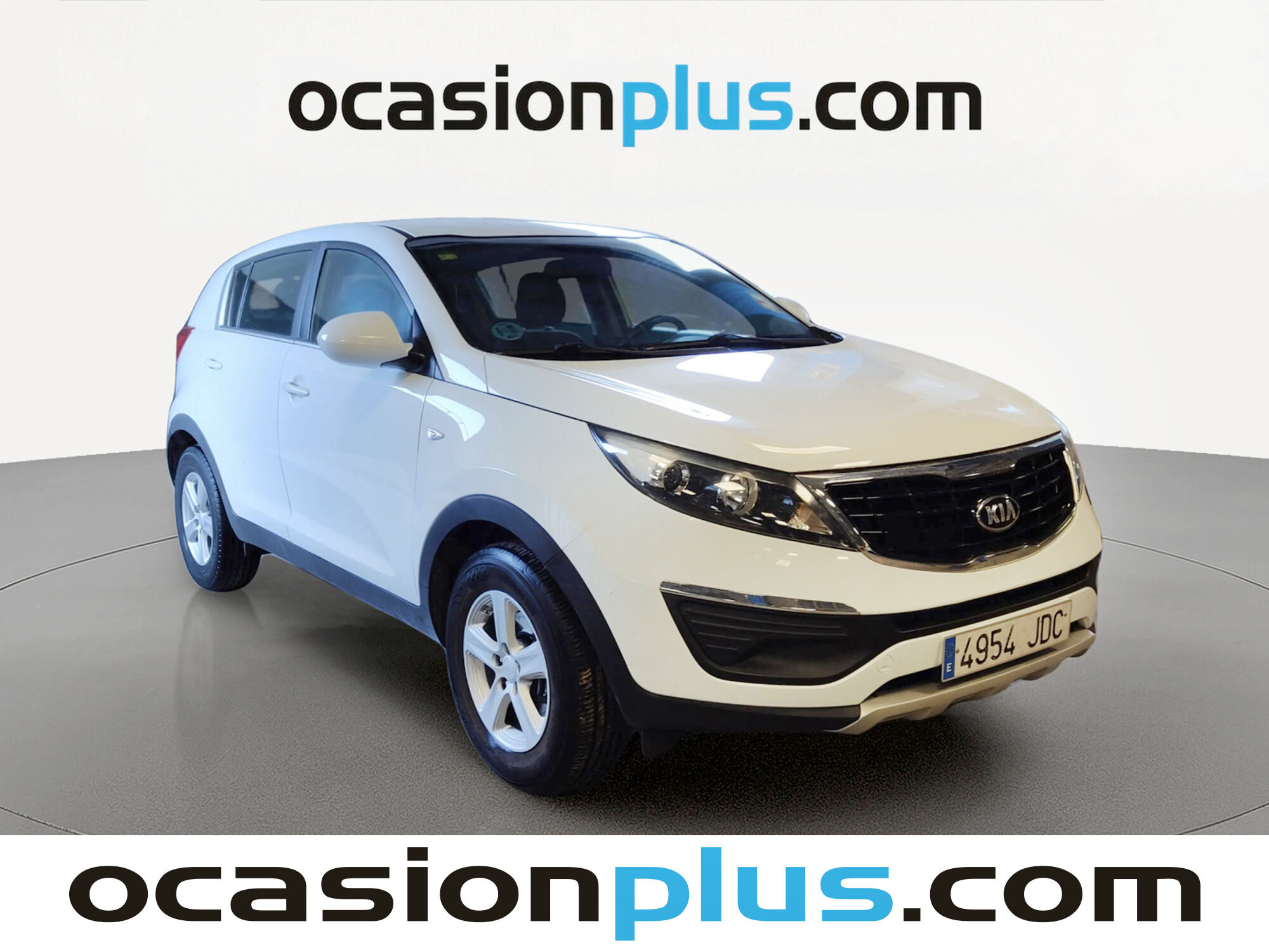 Foto del KIA Sportage 1.6 GDI Basic 4x2