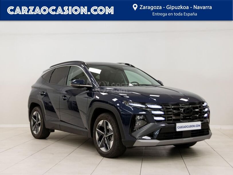 Foto del HYUNDAI Tucson 1.6 T 48V Tecno Sky DT