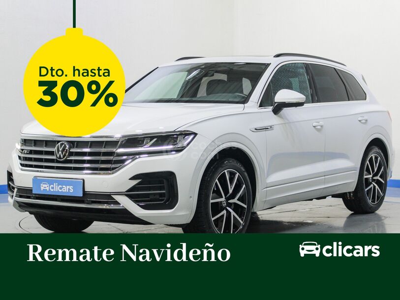 Foto del VOLKSWAGEN Touareg 3.0TDI V6 R-Line Tiptronic 4Motion 170kW