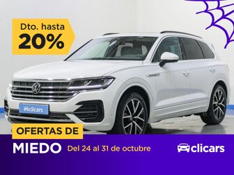 Imagen de VOLKSWAGEN Touareg 3.0TDI V6 R-Line Tiptronic 4Motion 170kW