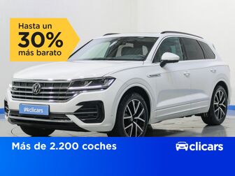 Imagen de VOLKSWAGEN Touareg 3.0TDI V6 R-Line Tiptronic 4Motion 170kW