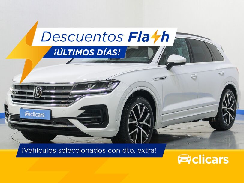 Foto del VOLKSWAGEN Touareg 3.0TDI V6 R-Line Tiptronic 4Motion 170kW