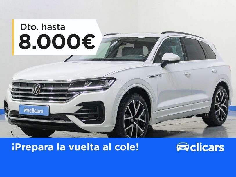 Foto del VOLKSWAGEN Touareg 3.0TDI V6 R-Line Tiptronic 4Motion 170kW