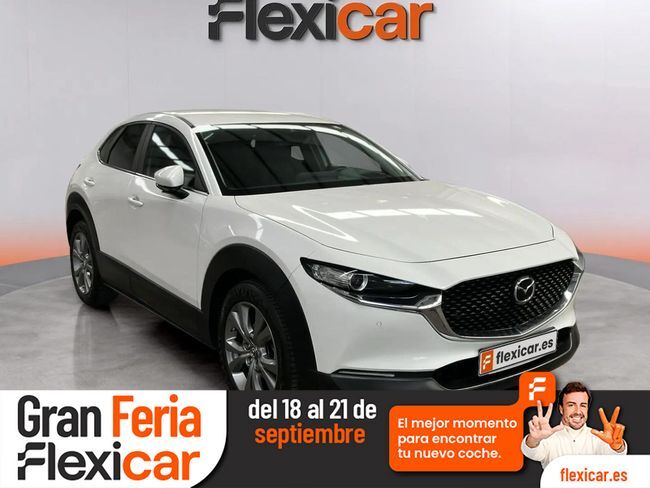 MAZDA CX-30 (e-SKYACTIV-G 2.0 90 kW 2WD Evolution) en Málaga