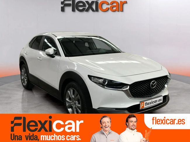 MAZDA CX-30 (e-SKYACTIV-G 2.0 90 kW 2WD Evolution) en Málaga