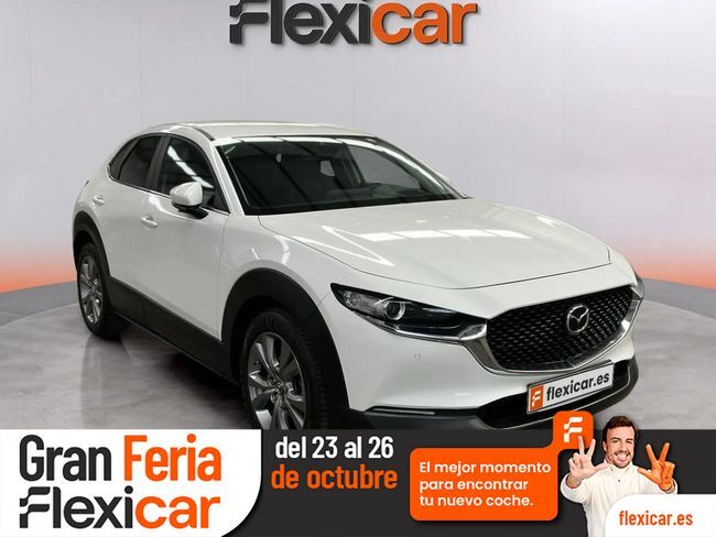 MAZDA CX-30 (e-SKYACTIV-G 2.0 90 kW 2WD Evolution) en Málaga