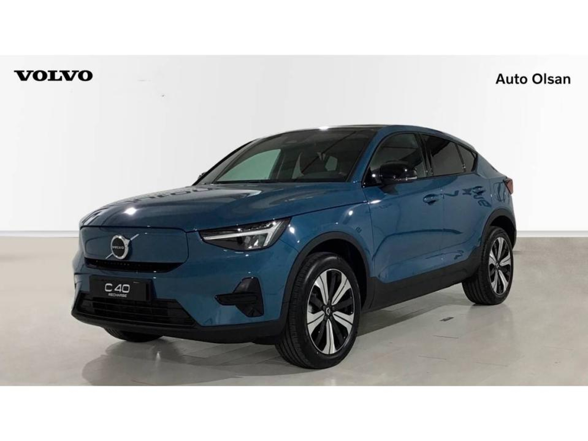 Imagen de VOLVO C40