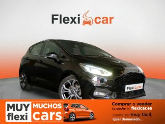 Imagen de FORD Fiesta 1.0 EcoBoost S/S ST Line 140