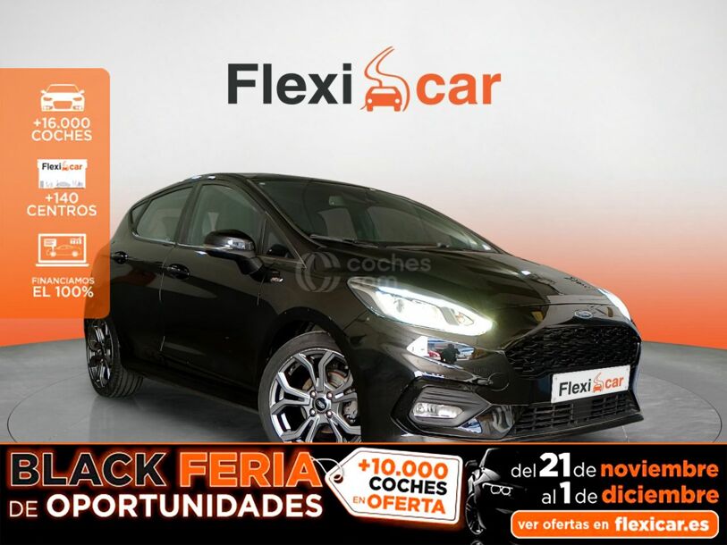 Foto del FORD Fiesta 1.0 EcoBoost S-S ST Line 140