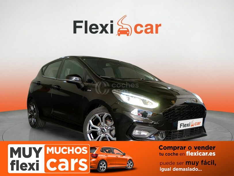 Foto del FORD Fiesta 1.0 EcoBoost S/S ST Line 140