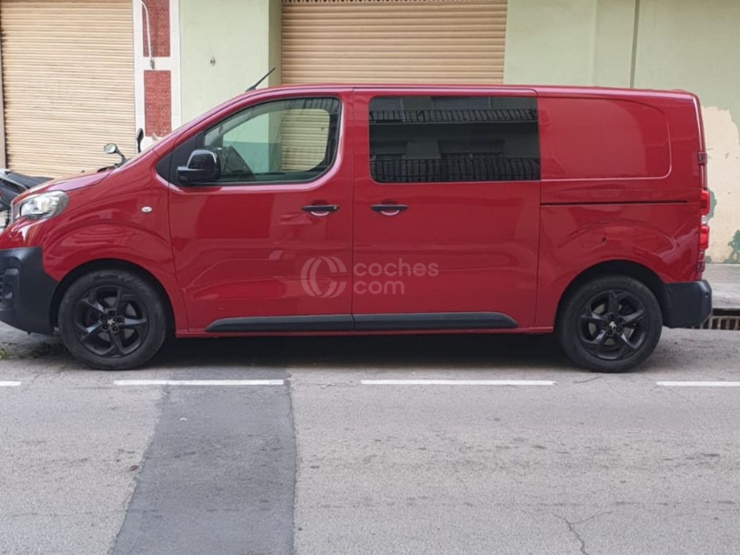 Foto del PEUGEOT Expert Combi Standard 2.0BlueHDi S&S 150