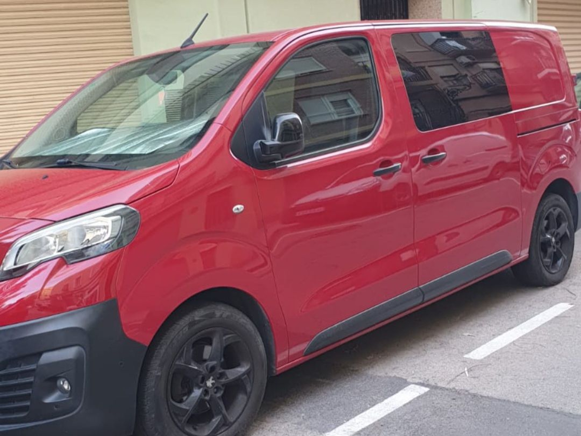 Imagen de PEUGEOT Expert