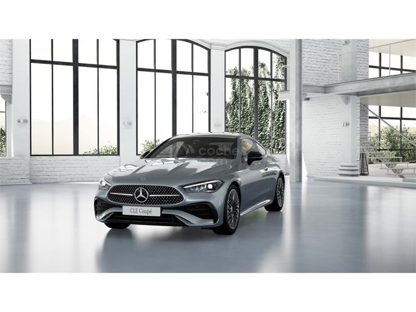 Foto del MERCEDES Clase CLE CLE 300 4Matic 9G-DCT