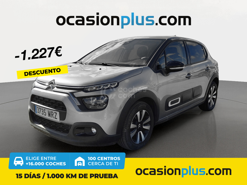Foto del CITROEN C3 1.2 PureTech S&S Elle 110