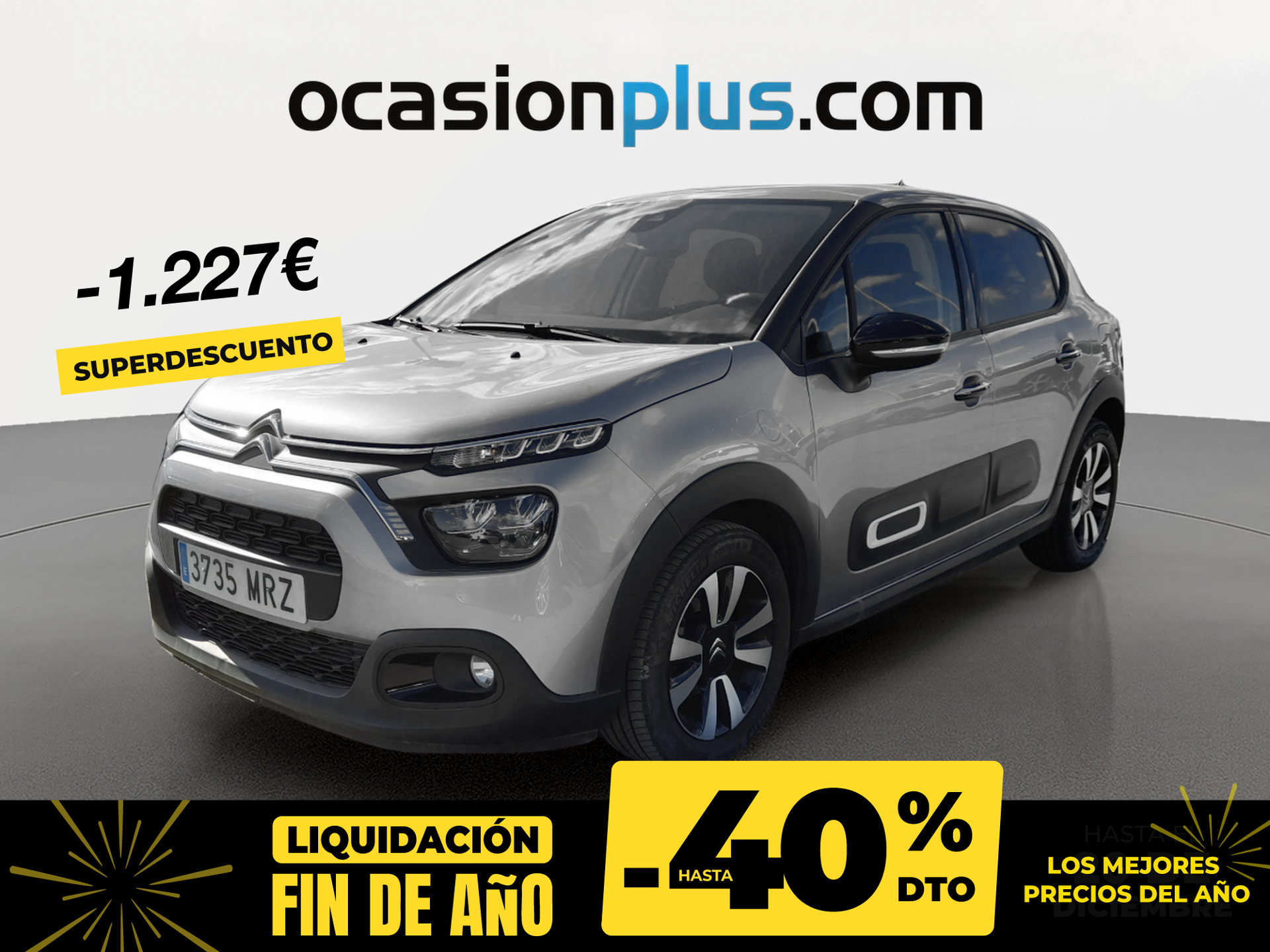 Imagen de CITROEN C3